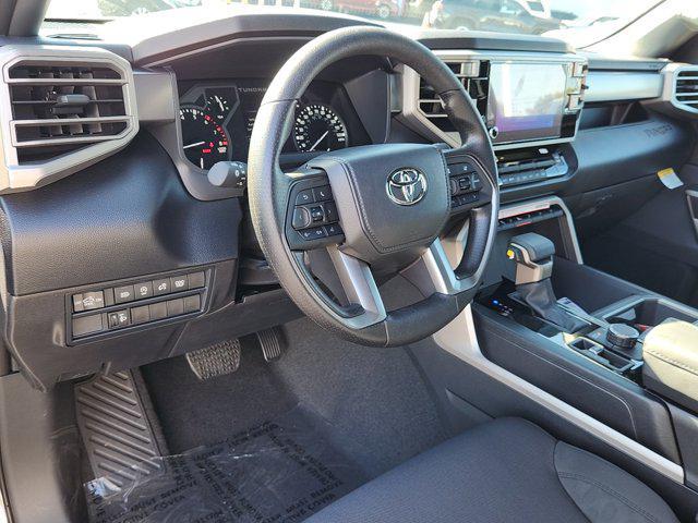 new 2026 Toyota Tundra car, priced at $53,450