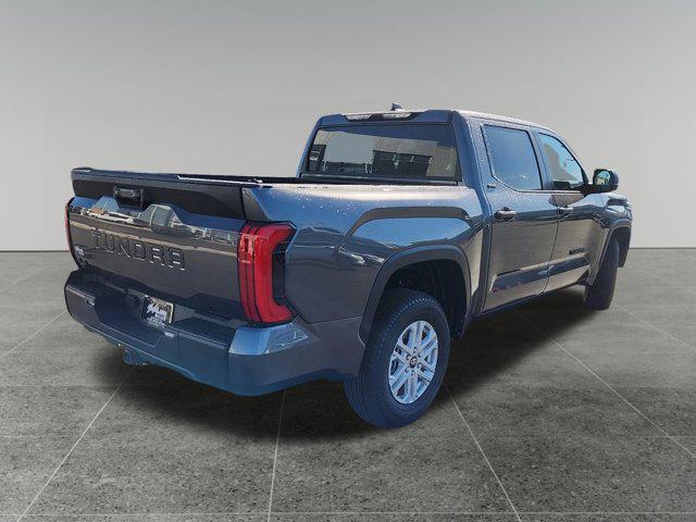 new 2026 Toyota Tundra car, priced at $53,450