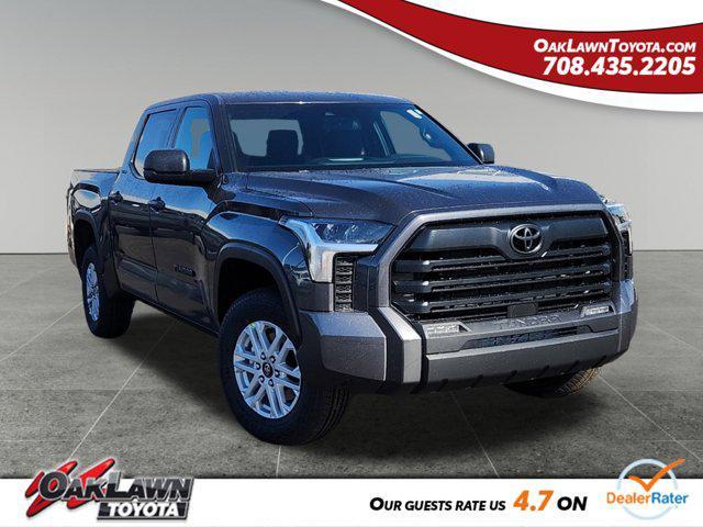 new 2026 Toyota Tundra car, priced at $53,450