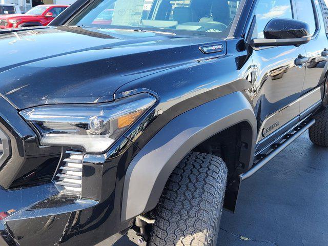 new 2024 Toyota Tacoma Hybrid car, priced at $64,016