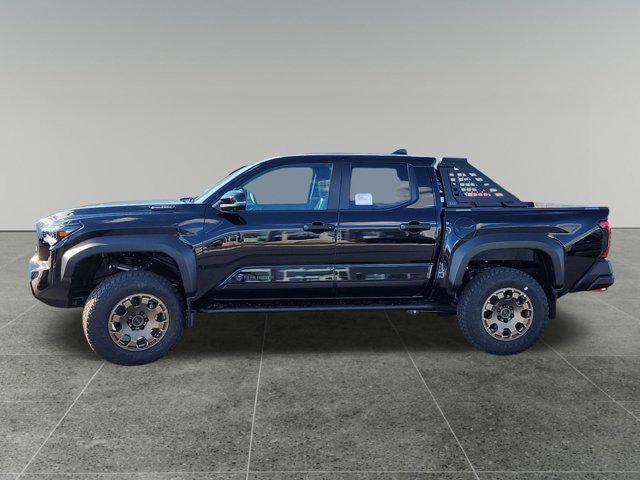 new 2024 Toyota Tacoma Hybrid car, priced at $64,016