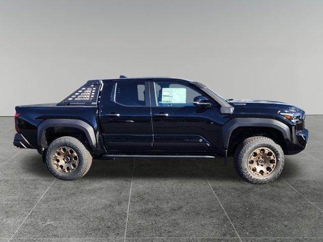 new 2024 Toyota Tacoma Hybrid car, priced at $64,016