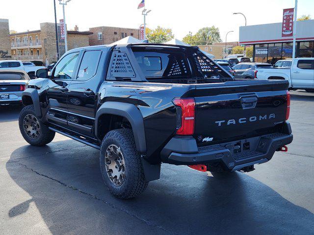 new 2024 Toyota Tacoma car, priced at $67,433