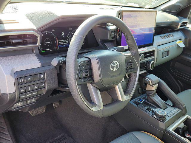 new 2024 Toyota Tacoma Hybrid car, priced at $64,016