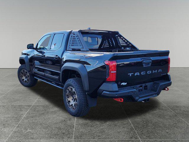 new 2024 Toyota Tacoma Hybrid car, priced at $64,016