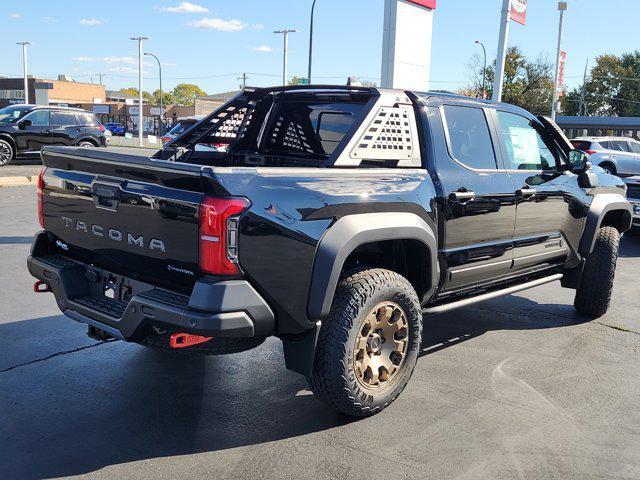 new 2024 Toyota Tacoma car, priced at $67,433