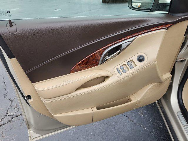 used 2013 Buick LaCrosse car, priced at $10,276