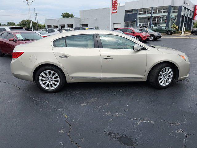 used 2013 Buick LaCrosse car, priced at $10,276