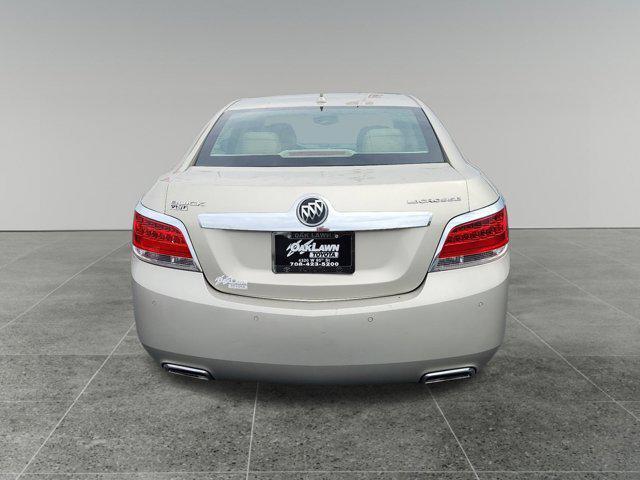 used 2013 Buick LaCrosse car, priced at $8,998