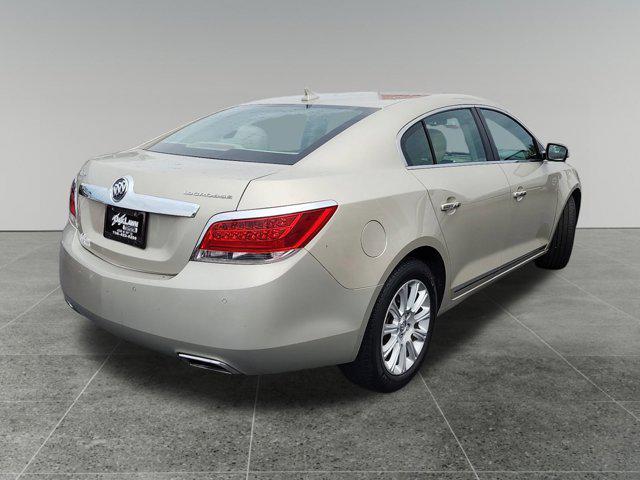 used 2013 Buick LaCrosse car, priced at $8,998