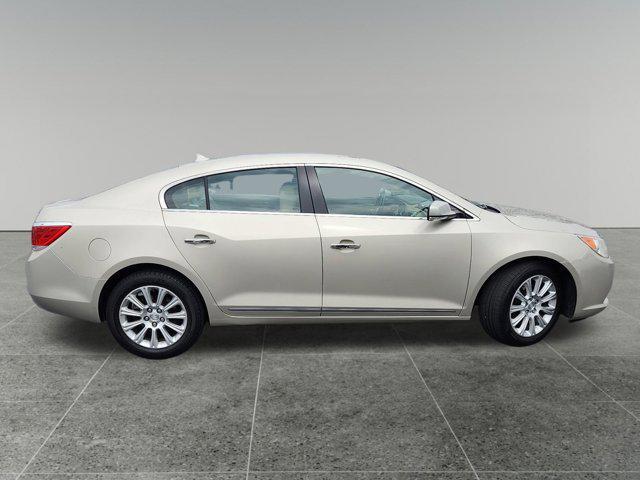 used 2013 Buick LaCrosse car, priced at $8,998