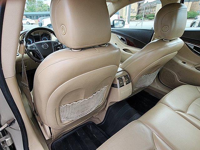used 2013 Buick LaCrosse car, priced at $10,276