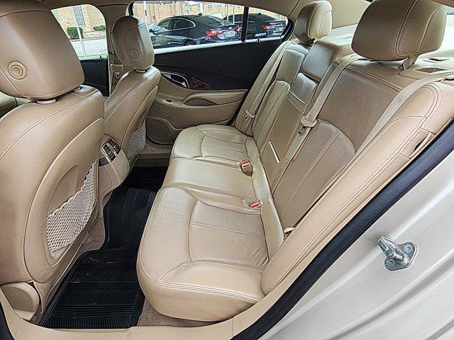 used 2013 Buick LaCrosse car, priced at $10,276