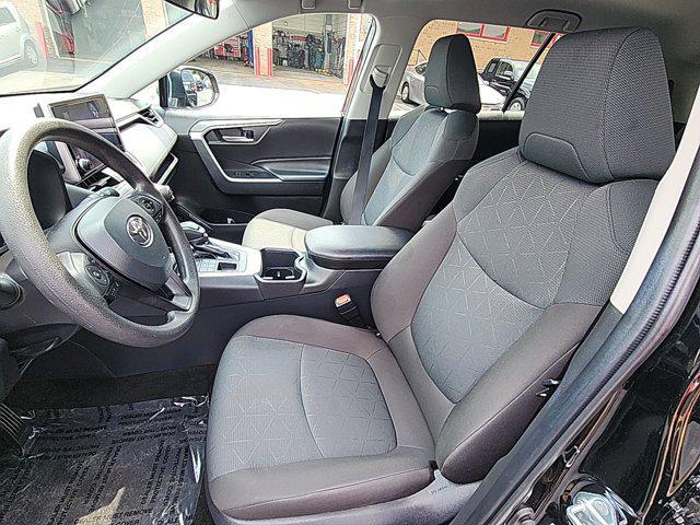used 2025 Toyota RAV4 car, priced at $36,755