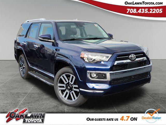 new 2024 Toyota 4Runner car, priced at $53,713