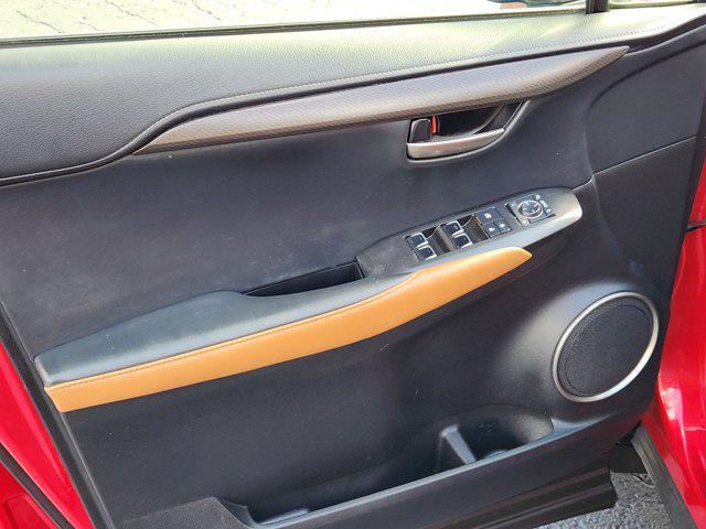 used 2021 Lexus NX 300 car, priced at $27,795