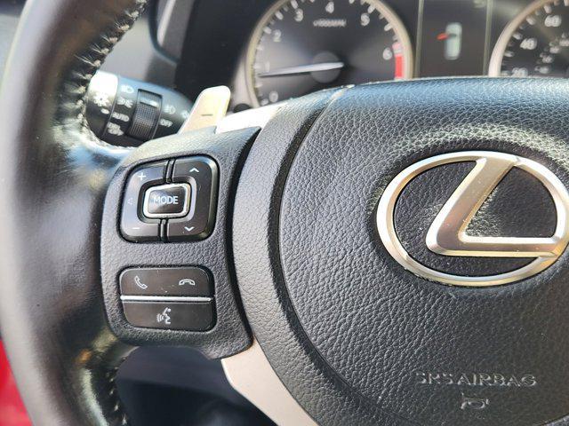 used 2021 Lexus NX 300 car, priced at $27,795