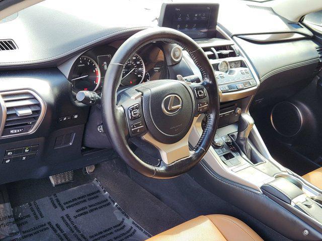 used 2021 Lexus NX 300 car, priced at $27,795
