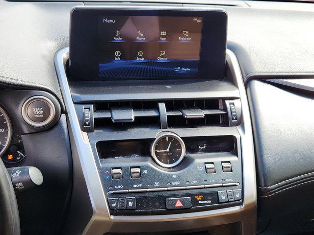 used 2021 Lexus NX 300 car, priced at $27,795