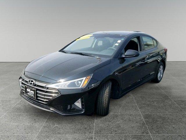 used 2020 Hyundai Elantra car, priced at $14,963