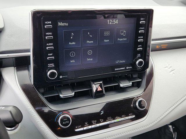 used 2020 Toyota Corolla car, priced at $16,665