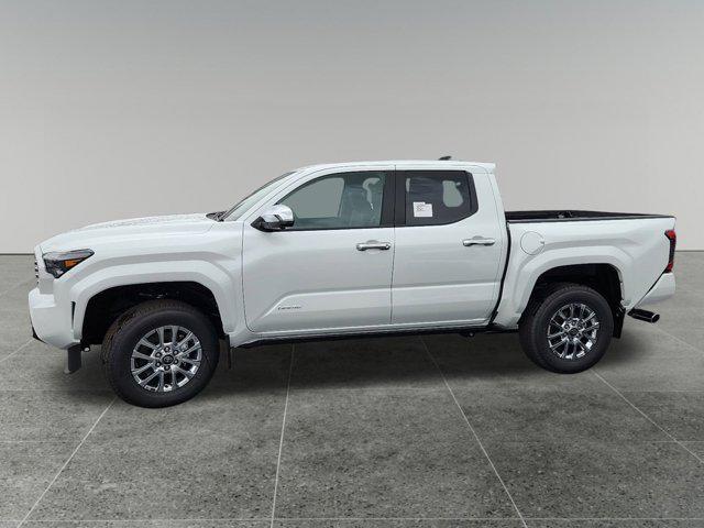 new 2025 Toyota Tacoma car, priced at $55,799