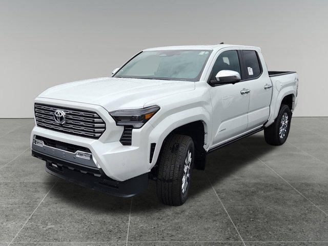 new 2025 Toyota Tacoma car, priced at $55,799