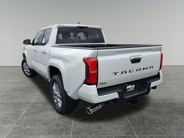 new 2025 Toyota Tacoma car, priced at $55,799