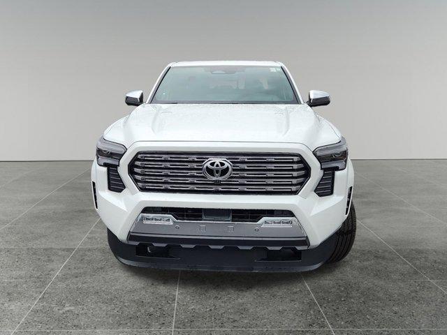 new 2025 Toyota Tacoma car, priced at $55,799