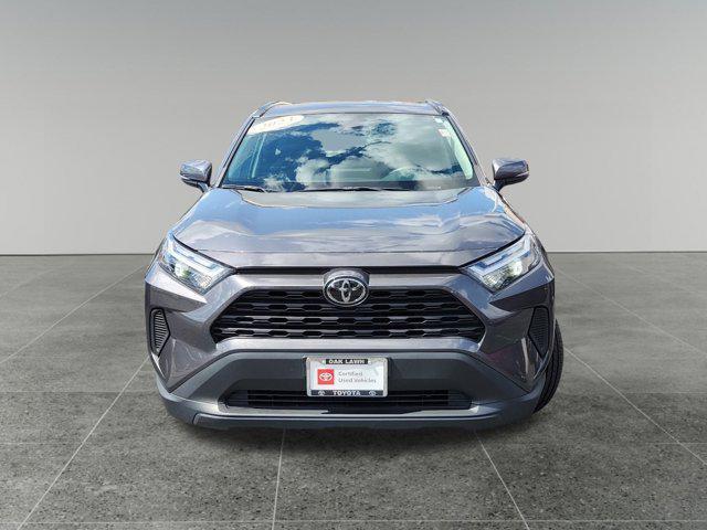 used 2023 Toyota RAV4 car, priced at $34,619