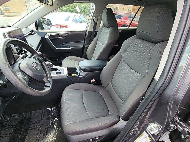 used 2023 Toyota RAV4 car, priced at $34,619