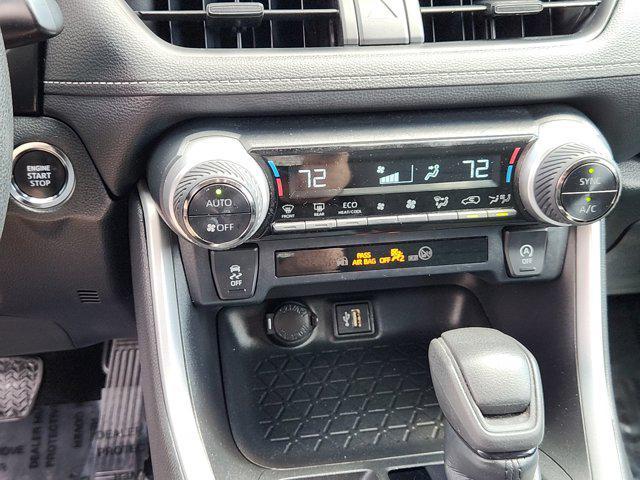 used 2023 Toyota RAV4 car, priced at $34,619