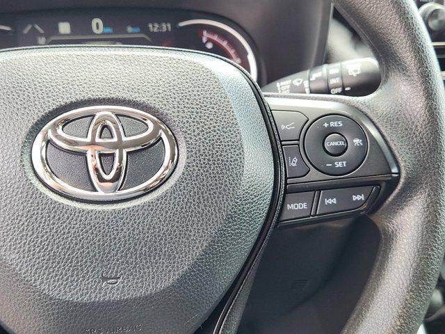 used 2023 Toyota RAV4 car, priced at $34,619
