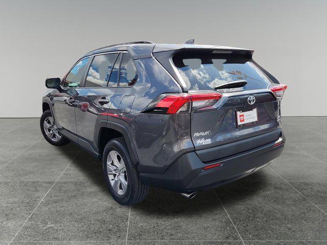 used 2023 Toyota RAV4 car, priced at $34,619