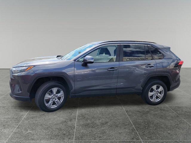 used 2023 Toyota RAV4 car, priced at $34,619
