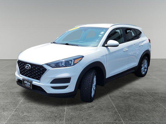 used 2020 Hyundai Tucson car, priced at $14,341