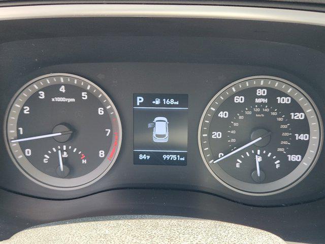 used 2020 Hyundai Tucson car, priced at $14,341