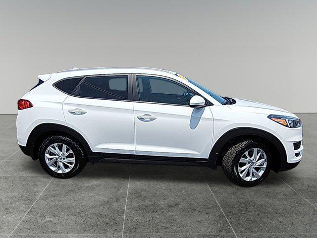 used 2020 Hyundai Tucson car, priced at $14,341