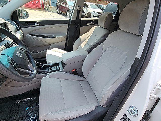used 2020 Hyundai Tucson car, priced at $14,341