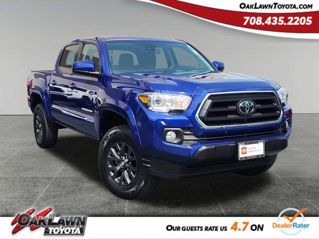 used 2023 Toyota Tacoma car, priced at $38,695