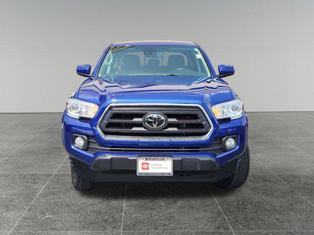 used 2023 Toyota Tacoma car, priced at $38,695