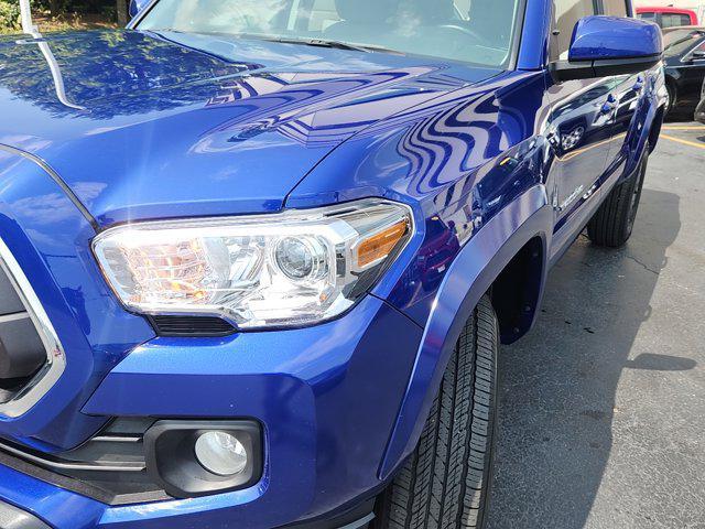 used 2023 Toyota Tacoma car, priced at $38,695