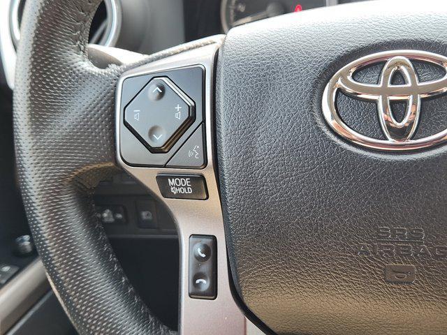 used 2023 Toyota Tacoma car, priced at $38,695