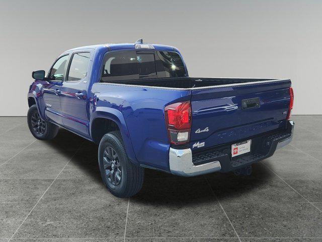 used 2023 Toyota Tacoma car, priced at $38,695