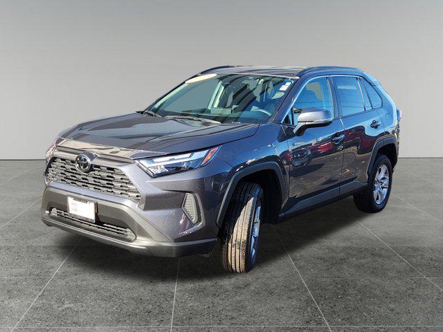used 2025 Toyota RAV4 car, priced at $35,354