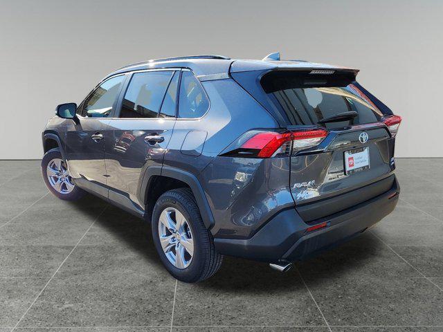 used 2025 Toyota RAV4 car, priced at $35,354