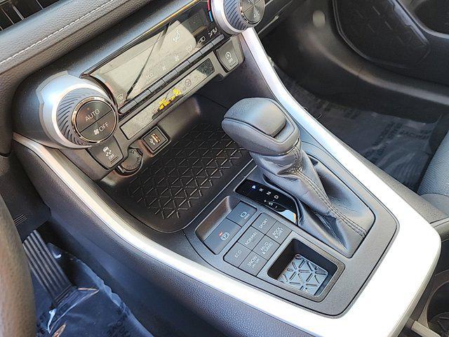 used 2025 Toyota RAV4 car, priced at $35,354