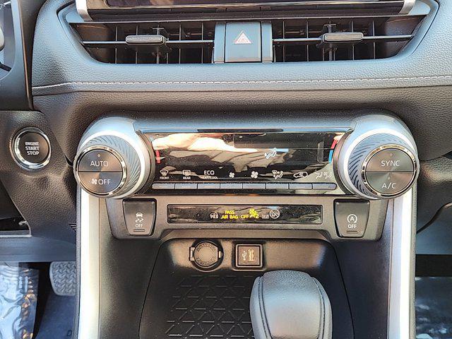 used 2025 Toyota RAV4 car, priced at $35,354