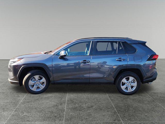 used 2025 Toyota RAV4 car, priced at $35,354