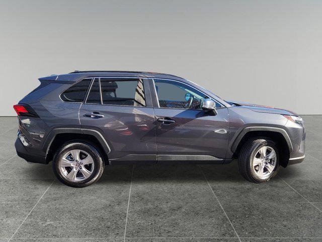 used 2025 Toyota RAV4 car, priced at $35,354